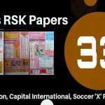 week 33 rsk papers 2021