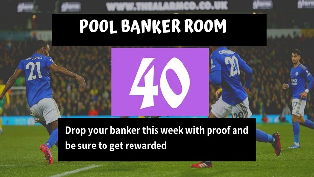 week 40 banker room 2021