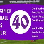 week 40 pool result 2021