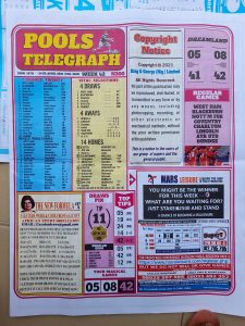week 42 pools telegraph 2021 page 1