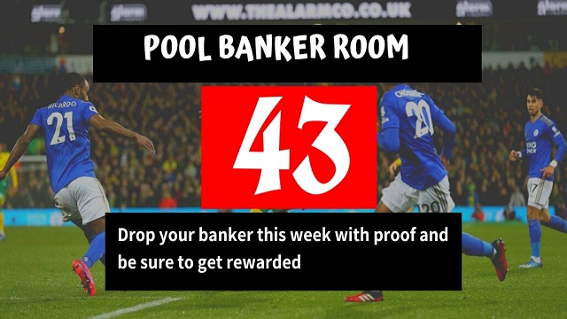 week 43 banker room 2021