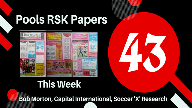 week 43 rsk papers 2021