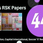 week 44 rsk papers 2021