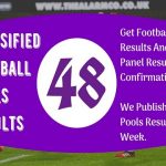 week 48 pool result 2021