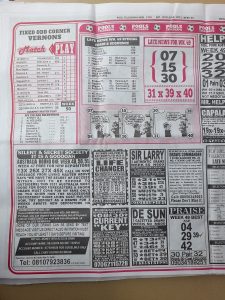 week 50 pools telegraph 2021 page 6