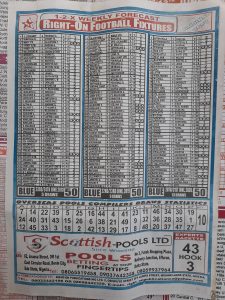 week 50 right on fixtures 2021 back page