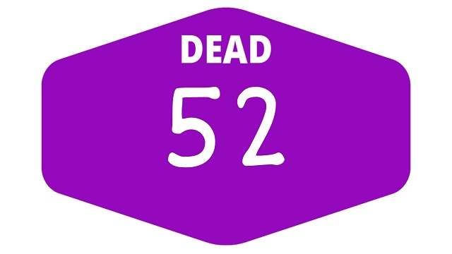 week 52 dead games 2021