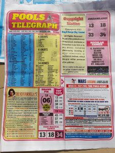 week 4 pool telegraph 2021 page 1