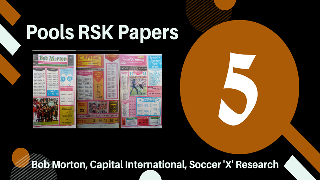 week 5 rsk papers 2021
