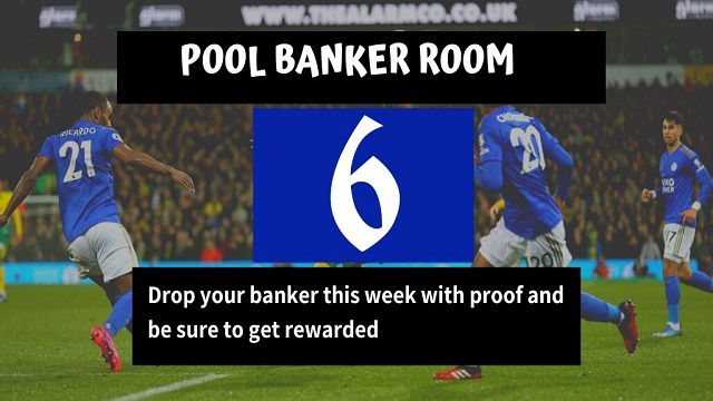 week 6 banker room 2021
