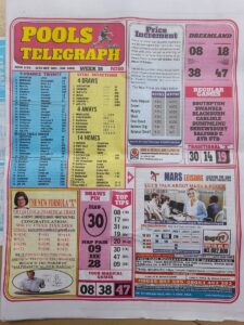 week 15 pool telegraph 2021 page 1