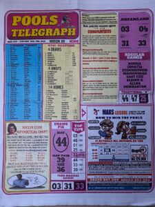 week 19 pool telegraph 2021 page 1