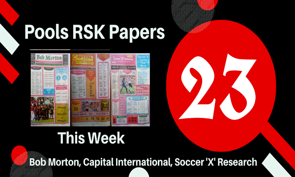 week 23 rsk papers 2021