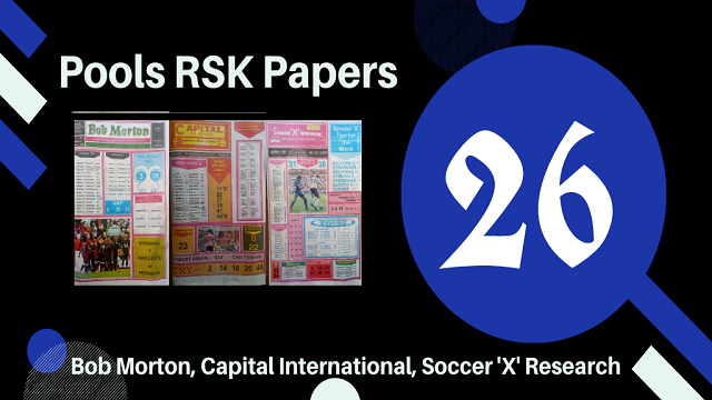 week 26 rsk papers 2022