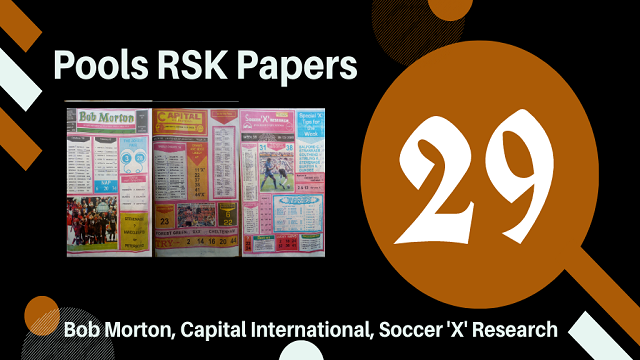 week 29 rsk papers 2022