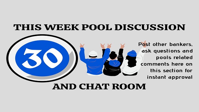 week 30 discussion room 2022