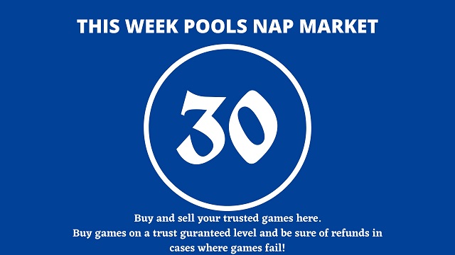 week 30 nap market 2022