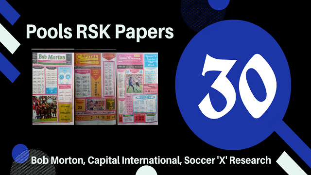 week 30 rsk papers 2022