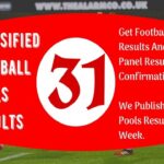 week 31 pool result 2022