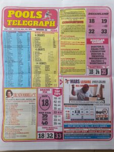 week 31 pool telegraph 2022 page 1
