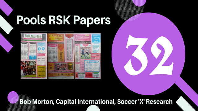 week 32 rsk papers 2022