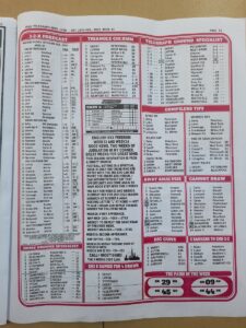 week 33 pool telegraph 2022 page 15