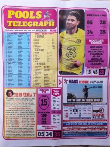 week 35 pool telegraph 2022 page 1