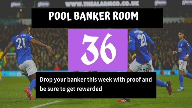 week 36 banker room 2022
