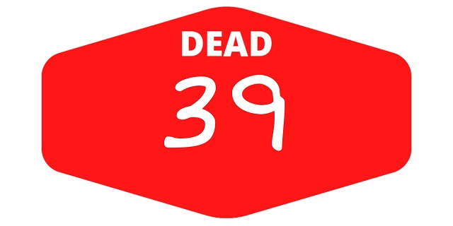 week 39 dead games 2022