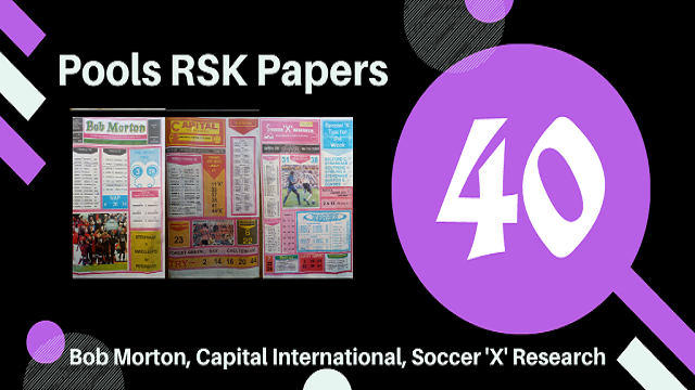 week 40 rsk papers 2022
