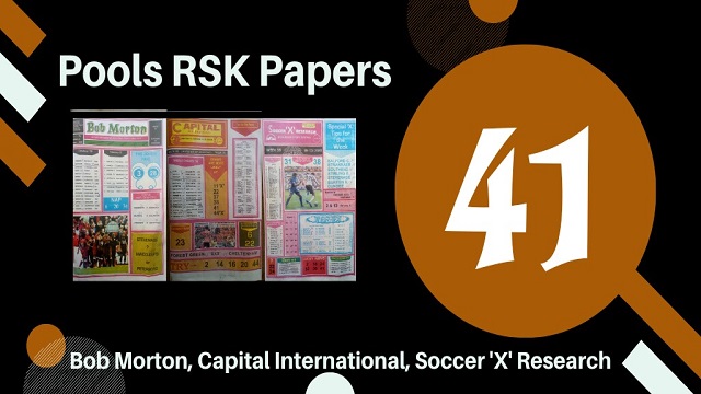 week 41 rsk papers 2022