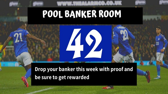 week 42 banker room 2022