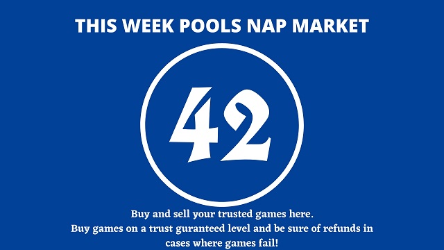 week 42 pool nap market 2022