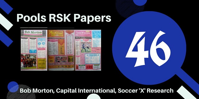 week 46 rsk papers 2022
