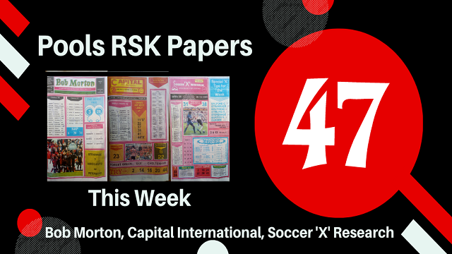week 47 rsk papers 2022