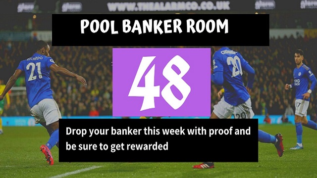week 48 banker room 2022