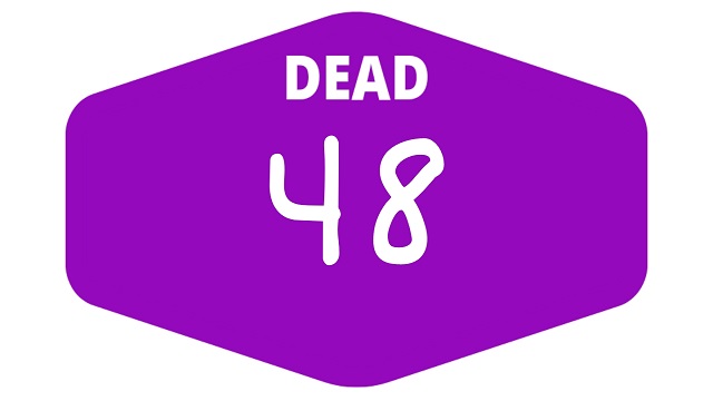 week 48 dead games 2022