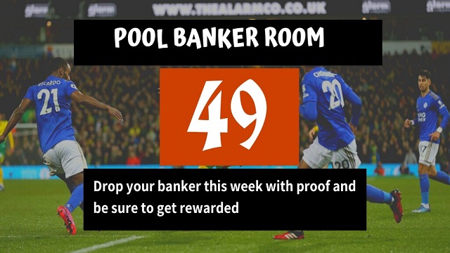 week 49 banker room 2022