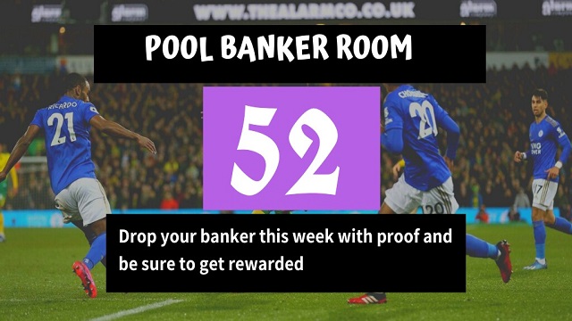 week 52 banker room 2022