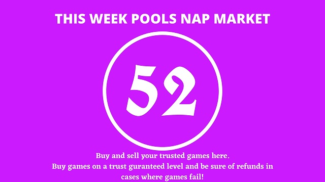 week 52 pool nap market 2022