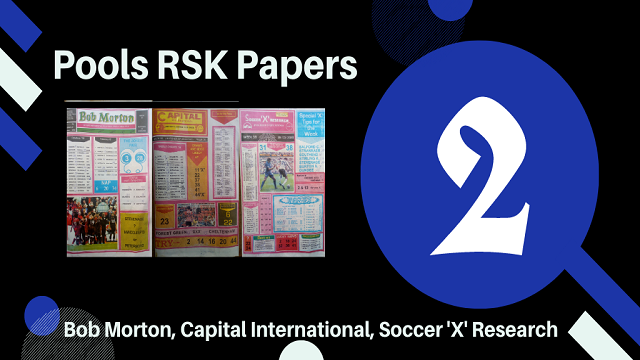 week 2 rsk papers 2022