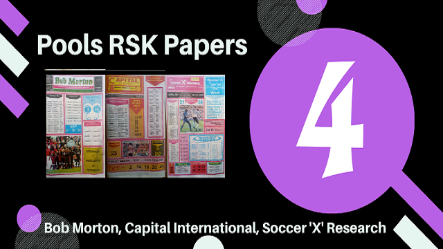 week 4 rsk papers 2022