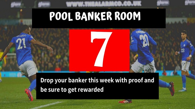 week 7 banker room 2022