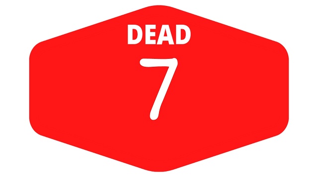 week 7 dead games 2022