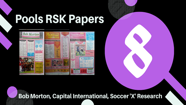 week 8 rsk papers 2022