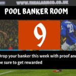 week 9 banker room 2022