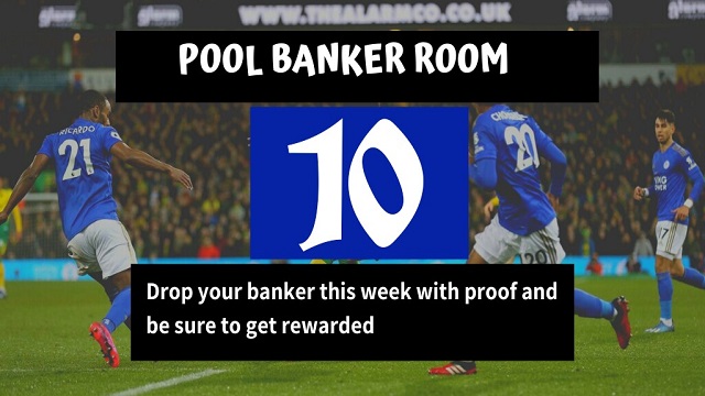 week 10 banker room 2022