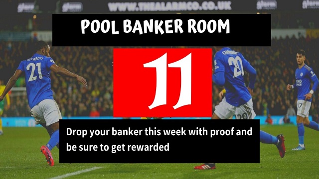 week 11 banker room 2022
