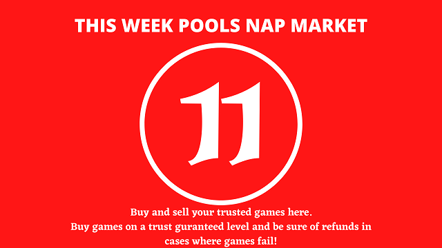 week 11 nap market 2022