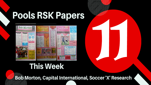 week 11 rsk papers 2022